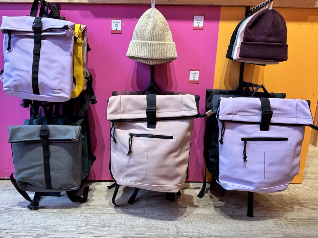 IMG_5378 Funky sunglasses display at Shady Shack store