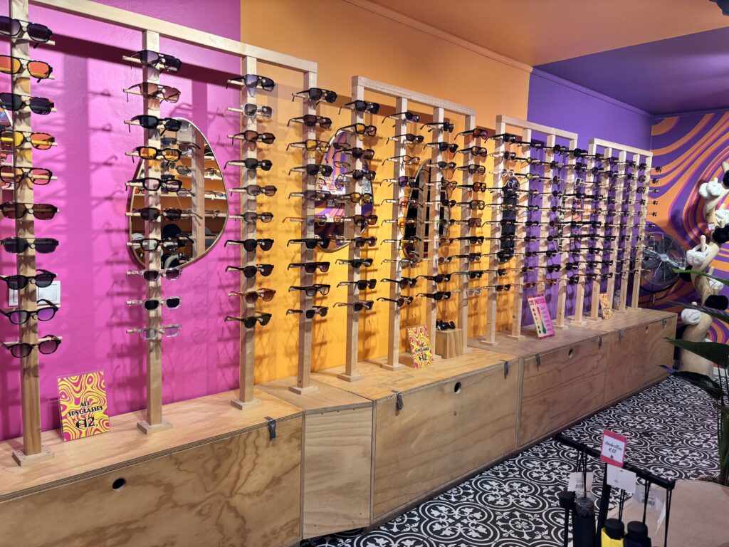 IMG_5446 Summer sunglasses range at Shady Shack