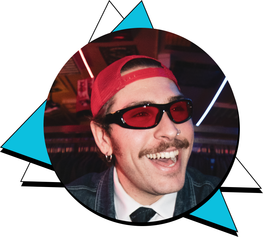 sunglasses Shady Shack sunglasses collection display