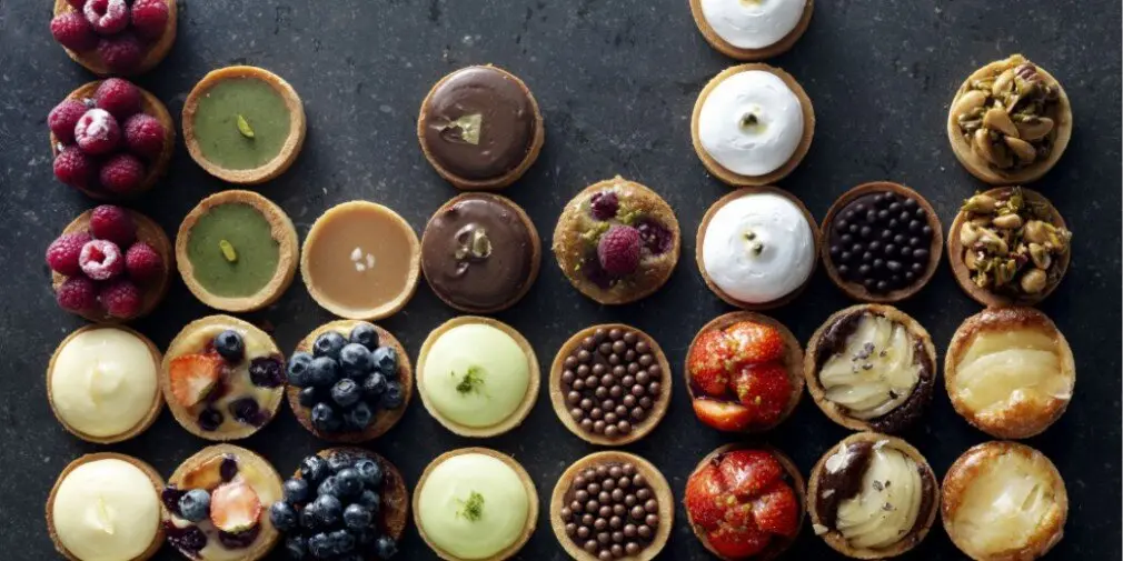 Petit gâteau