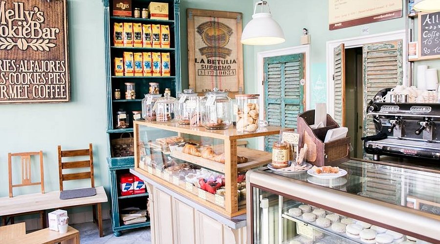 Melly's Cookiebar