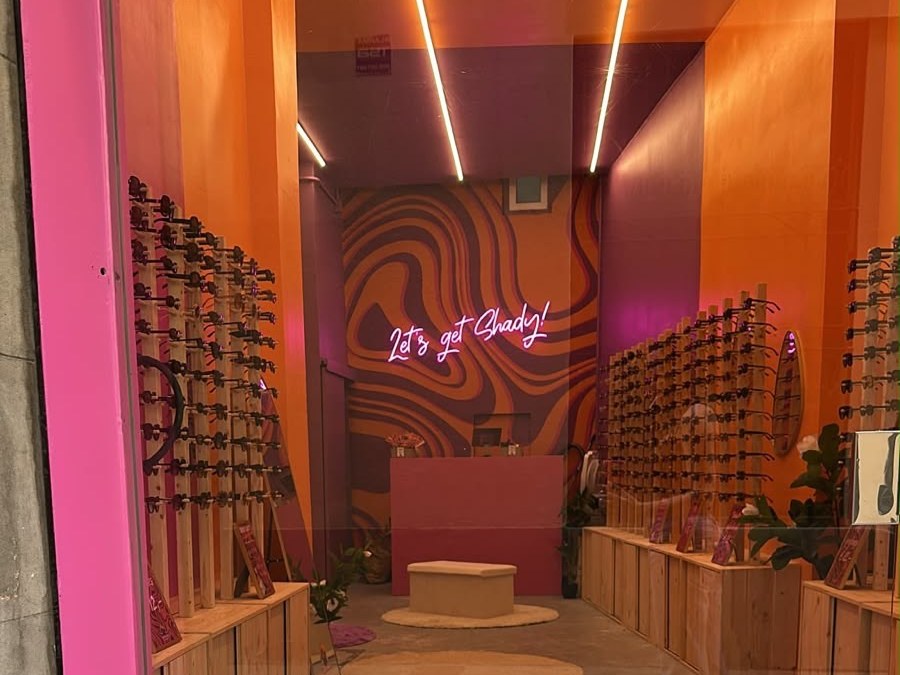 Sunglasses Store Barcelona