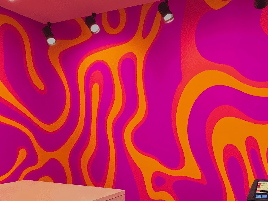 Shady Shack store interior